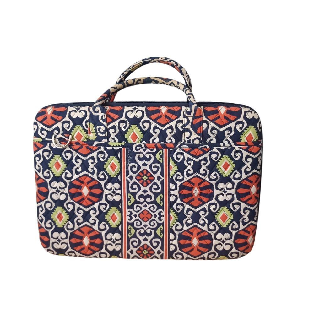 Vera Bradley Sun Valley Laptop/Computer Soft Case Protective Padded Carry Case